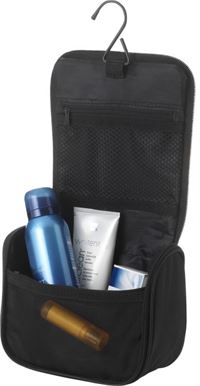 BORSA PORTA COSMETICI CON GANCIO